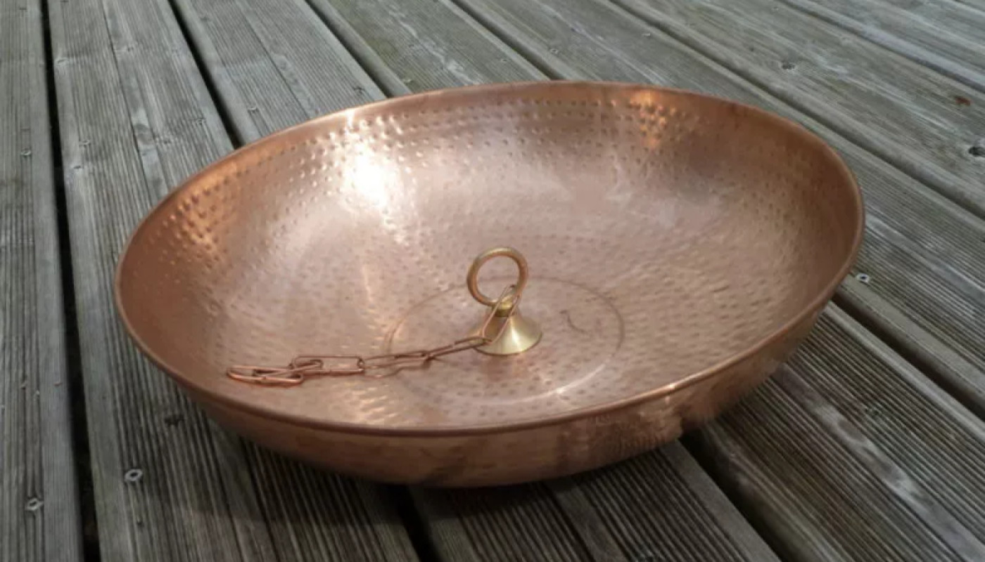 Bac de récupération d’eau : les amateurs de Feng-Shui adorent cette sélection !