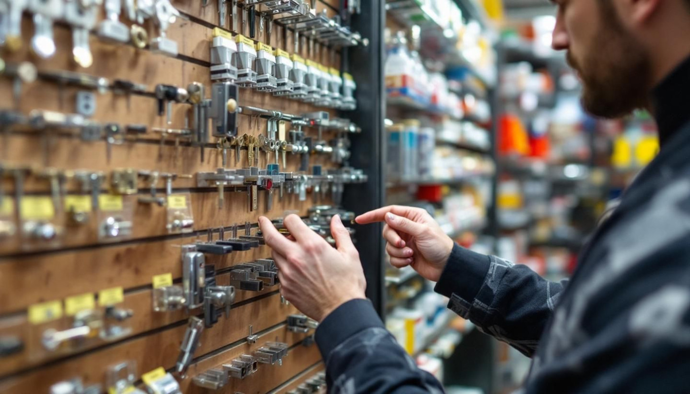 Comment choisir la bonne serrure pour renforcer la sécurité de votre domicile ?