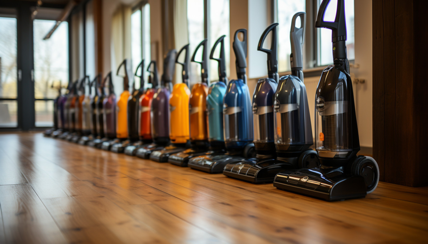 Comment choisir un aspirateur pour votre appartement ?