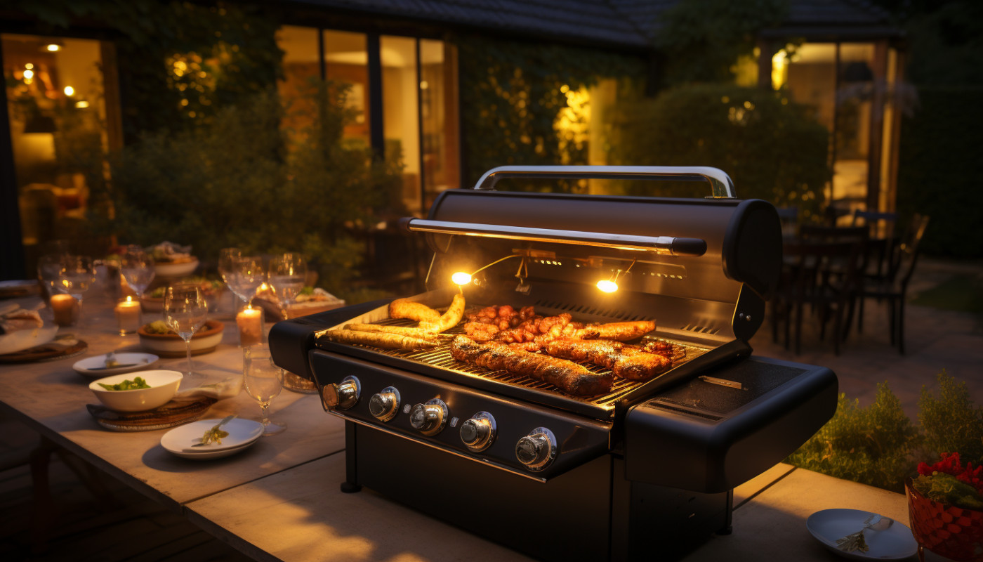 Comment choisir un bon barbecue à gaz?