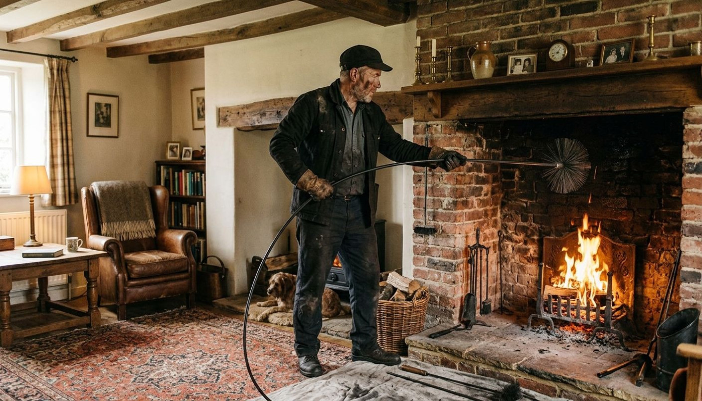 Comment le ramonage régulier peut-il prolonger la durée de vie de votre installation de chauffage ?