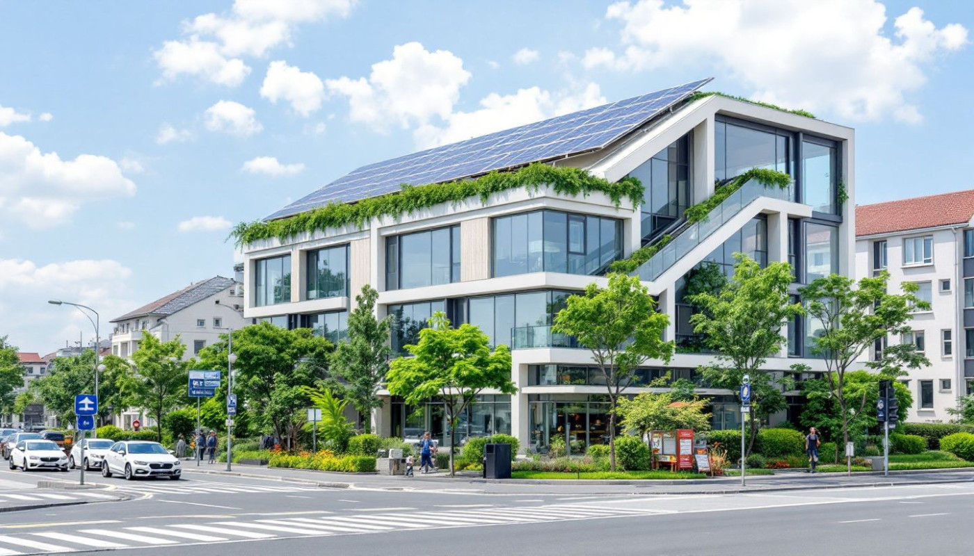 Comment les technologies vertes transforment-elles le secteur immobilier ?