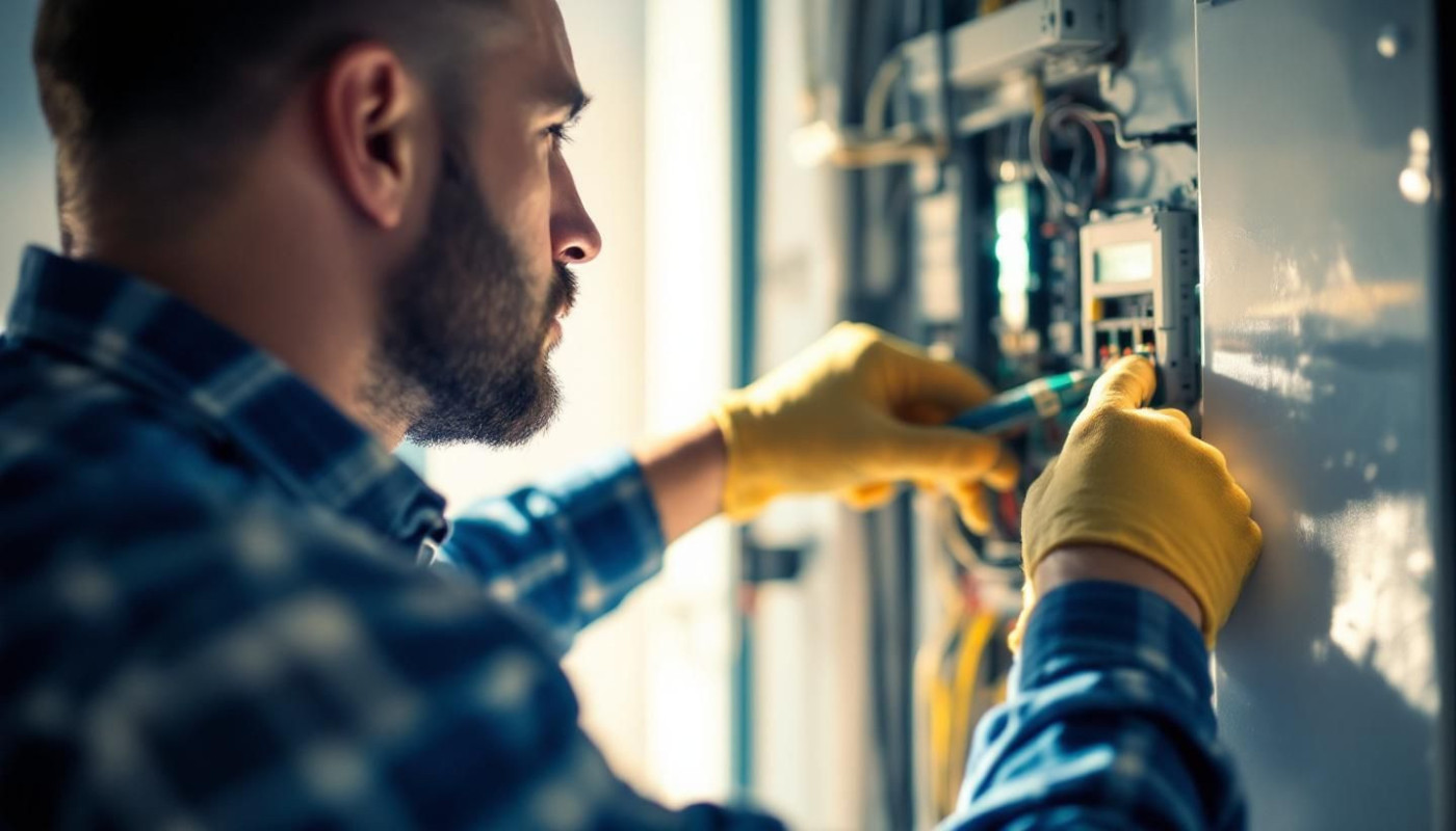 Comment moderniser votre installation électrique pour une efficacité optimale ?