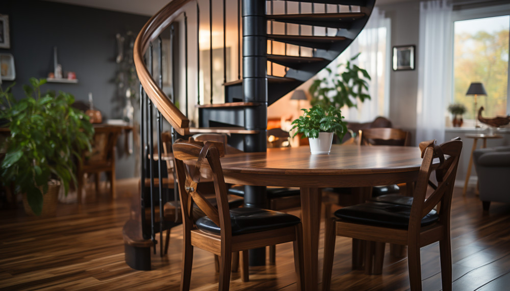 Escalier en colimaçon : comment bien le choisir ?