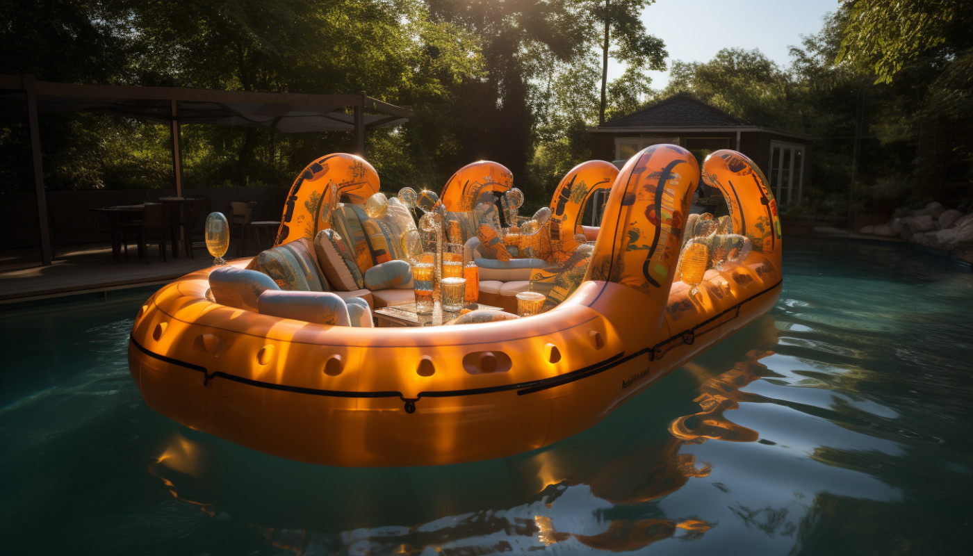 Autre - La meilleure piscine pour enfants