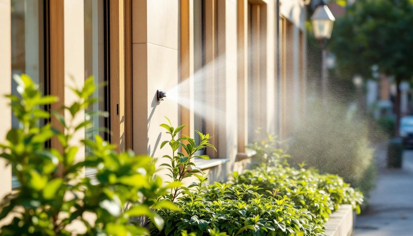 Les avantages écologiques des méthodes modernes de nettoyage des façades