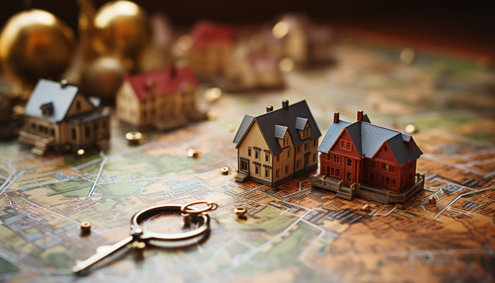 Autre - Les frais de notaire lors de l'achat ou de la vente d'un terrain constructible