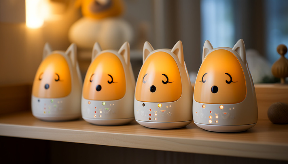 Autre - Pourquoi choisir une veilleuse lapin ?