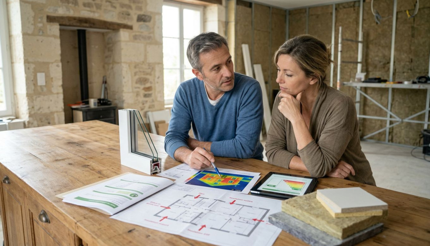 Rénover ou reconstruire : ce que l’énergie peut changer à la décision