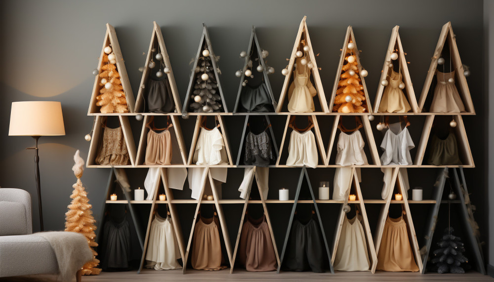 Sapin de noël pour la décoration de votre pièce