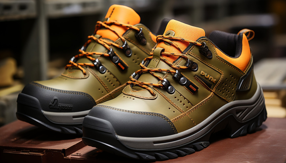 Autre - Top 03 des chaussures de sécurité de la maison U-POWER