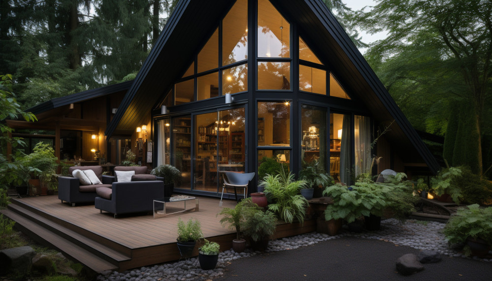 Autre - Vivre dans une maison en bois : quels sont les avantages ?